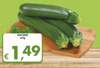 Alter Discount Zucchine offerta