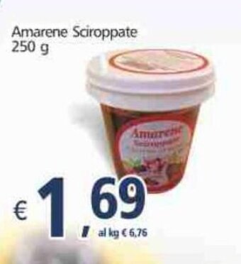 Amarene Sciroppate 250g