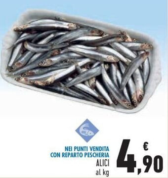 Conad Superstore Alici offerta