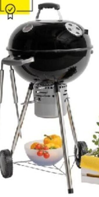 Iper La Grande Barbecue a carbonella offerta