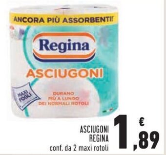 Conad Superstore Regina Asciugoni offerta