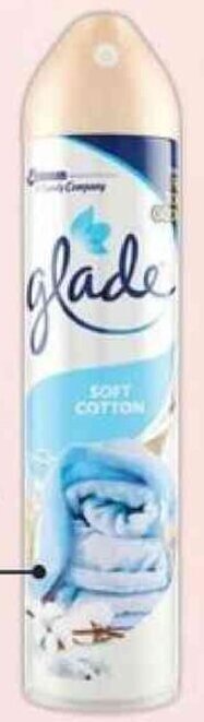 Prodet Glade deodorante ambiente spray 300 ml offerta