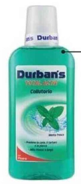 Durban's collutorio Total Activ 500 ml