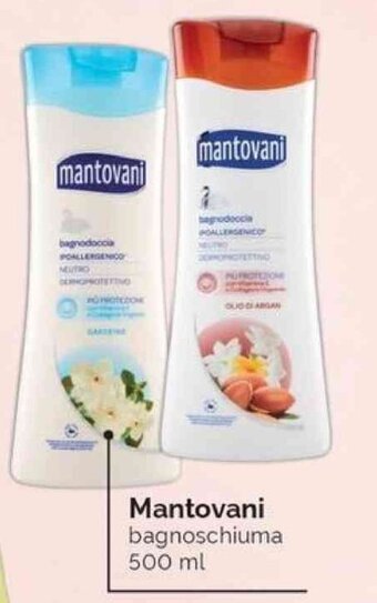 Prodet Mantovani bagnoschiuma 500 ml offerta