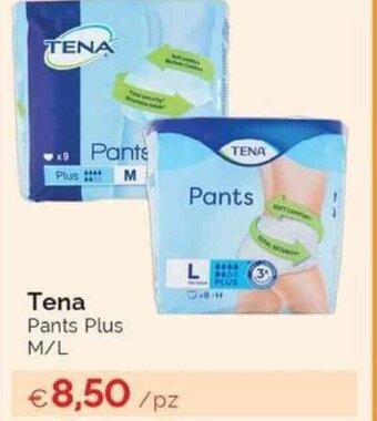 Tena Pants Plus M/L
