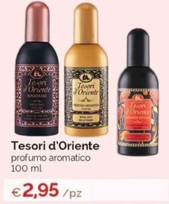 Prodet Tesori d'Oriente profumo aromatico 100 ml offerta