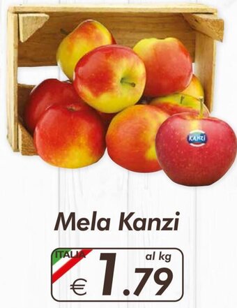 Sì con te Superstore Mela Kanzi offerta