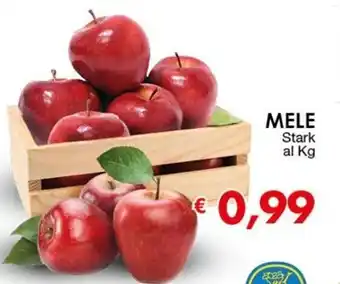 Mele Stark al Kg