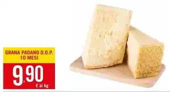 Tigros Grana Padano 10 Mesi offerta