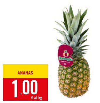 Tigros Ananas offerta