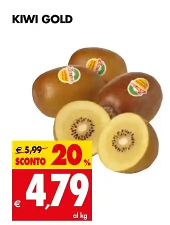 Kiwi Gold