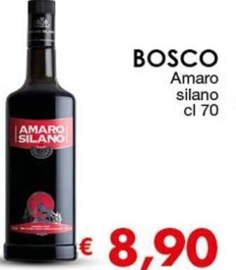 Bosco Amaro Silano cl 70