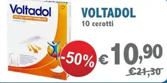 Voltadol 10 Cerotti