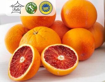 Eurospin Arancia Rossa Di Sicilia IGP 1.5 kg offerta