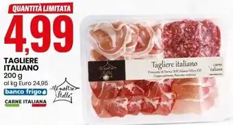 Eurospin Tagliere Italiano 200 g offerta