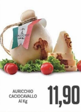 Supermercati Piccolo Auricchio Caciocavallo offerta
