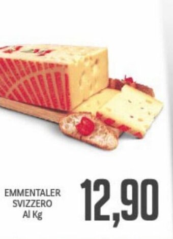 Supermercati Piccolo Emmentaler Svizzero offerta