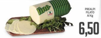 Supermercati Piccolo Prealpi Filato offerta
