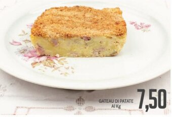 Supermercati Piccolo Gateau di Patate offerta