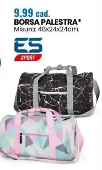 Eurospin Borsa Palestra offerta