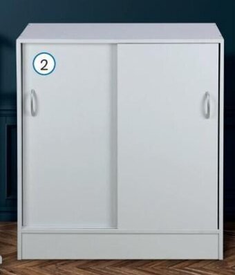 Eurospin Mobile con 2 Ante Scorrevoli offerta