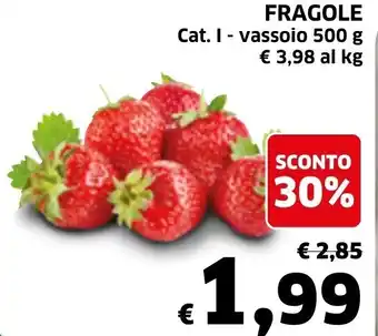 Fragole 500g