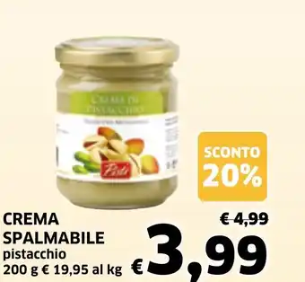 Ecu Discount Crema Spalmabile 200g offerta