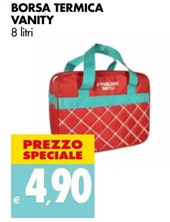 Tigros Borsa Termica Vanity 8L offerta