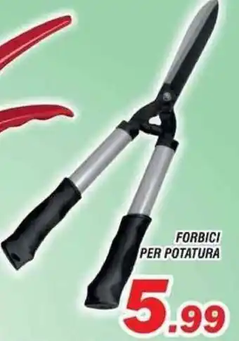 Affare Fatto Forbici per Potatura offerta