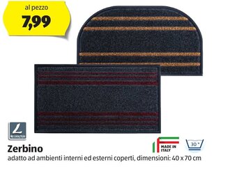 ALDI My Living Style Zerbino offerta