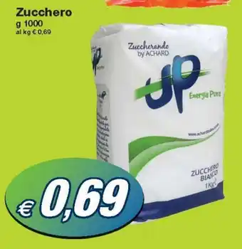Prix Quality Zucchero 1000 g offerta