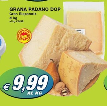 Prix Quality Grana Padano DOP offerta