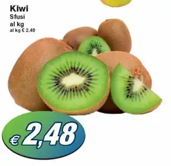 Prix Quality Kiwi offerta