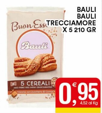 Gecop Bauli Trecciamore x 5 210 gr offerta