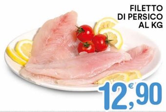 Filetto di Persico al kg