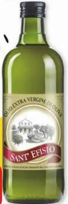 Hardis Sant'Efisio Olio Extravergine D'Oliva lt.1 offerta