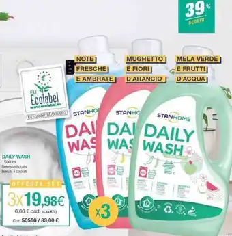 Stanhome Daily Wash 1500 ml