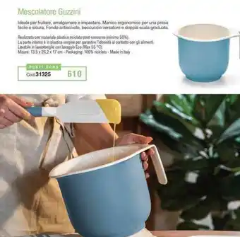Mescolatore Guzzini