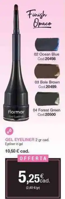 Gel Eyeliner
