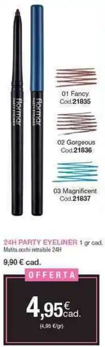 24H Party Eyeliner