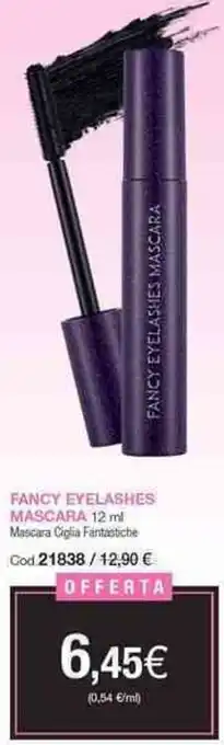 Stanhome Fancy Eyelashes Mascara 12 ml offerta