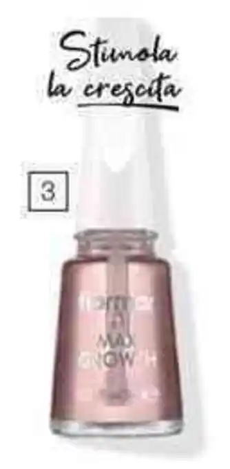 Flormar Max Growth 11 ml