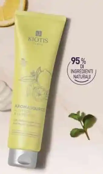 Kiotis Latte Corpo Rassodante Limone E Menta 150 ml