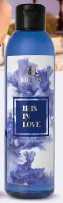 Stanhome Kiotis Gel Doccia Iris in Love 200 ml offerta