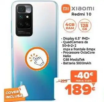 Xiaomi Redmi 10