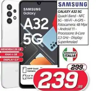 Samsung Galaxy A32 5G