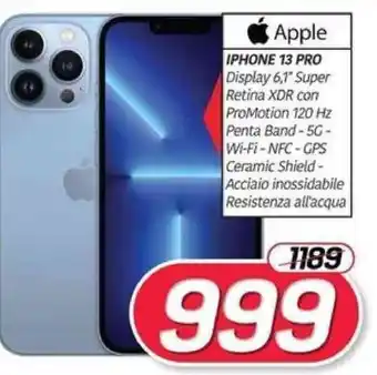Apple Iphone 13 Pro