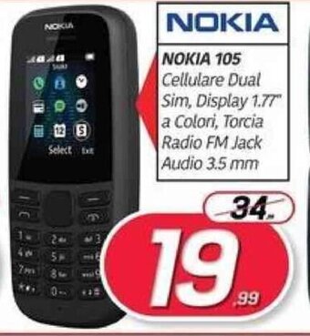 Nokia 105