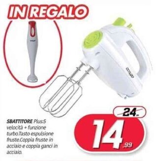 Sbattitore