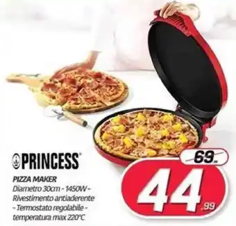 Princess Pizza Maker